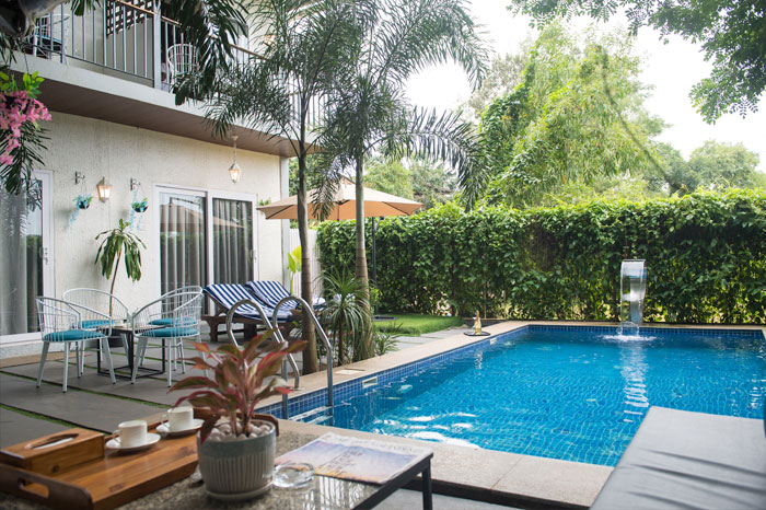 Private Pool Villa
